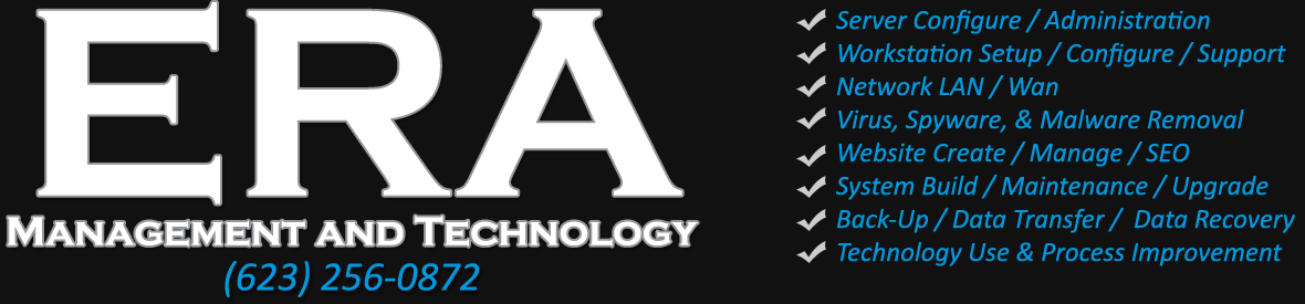 EMT Era Management and Technology